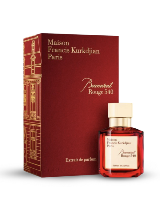 Baccarat Rouge 540