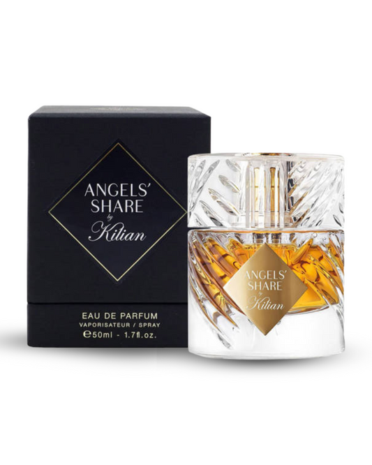 Angels' share