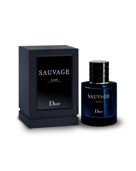 Dior Sauvage Elixir